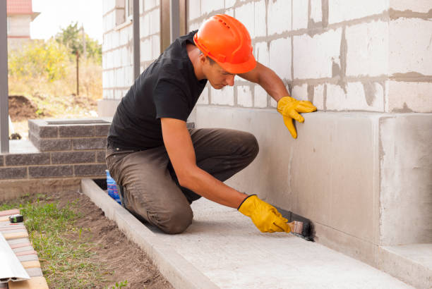 Licensed Exterior Waterproofing service in Cedar Hill, TN - SGP Waterproofing